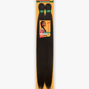 2X X-Pression Pre-Stretched Braid 72″