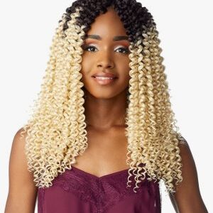 3X Water Wave 14″ (Lulutress)