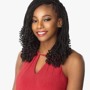 3X KINKY TWIST 12″