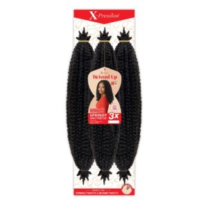 OUTRE Springy Afro Twist 24″ 3X