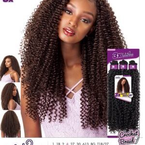 3X Water Wave 20″ (Lulutress)
