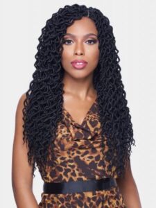 CROCHET HAIR