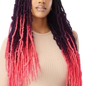X-Pression Twisted Up Borabora Locs 24″ 3x