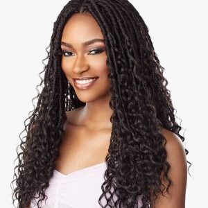 3X BOHEMIAN LOCS 20″(LULUTRESS)(LOOPED)