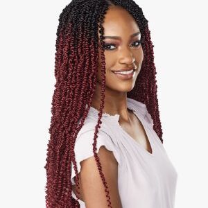 2X SKINNY PASSION TWIST 24″ (LULUTRESS)(LOOP)