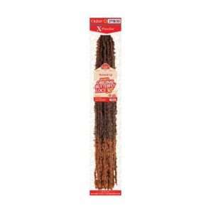 X-Pression – Twisted Up – Bonita Original Butterfly Locs 30″